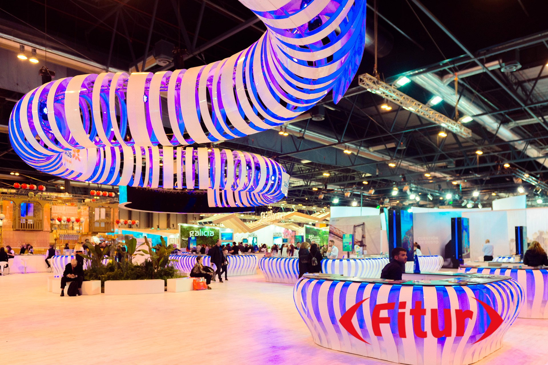 It’s FITUR Showtime The Madrid Fair Starts this Week